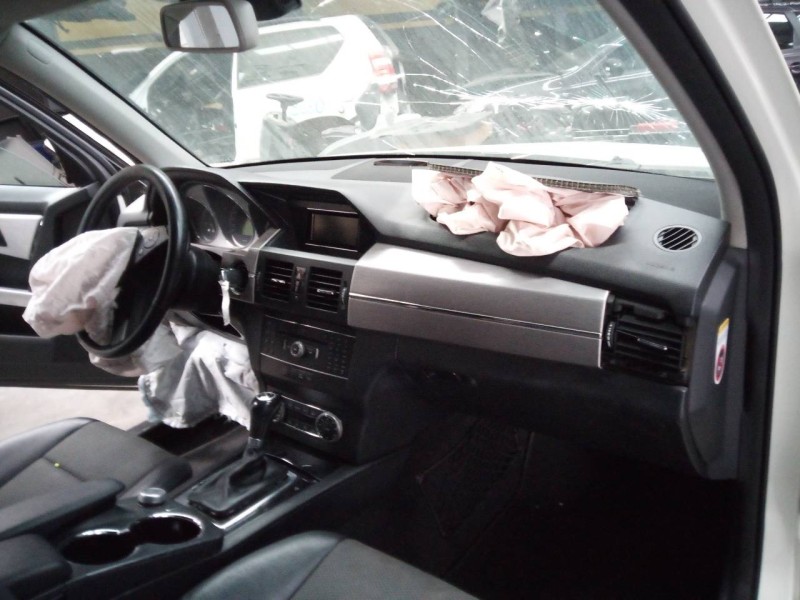 mercedes-benz clase glk (w204) glk del año 2011