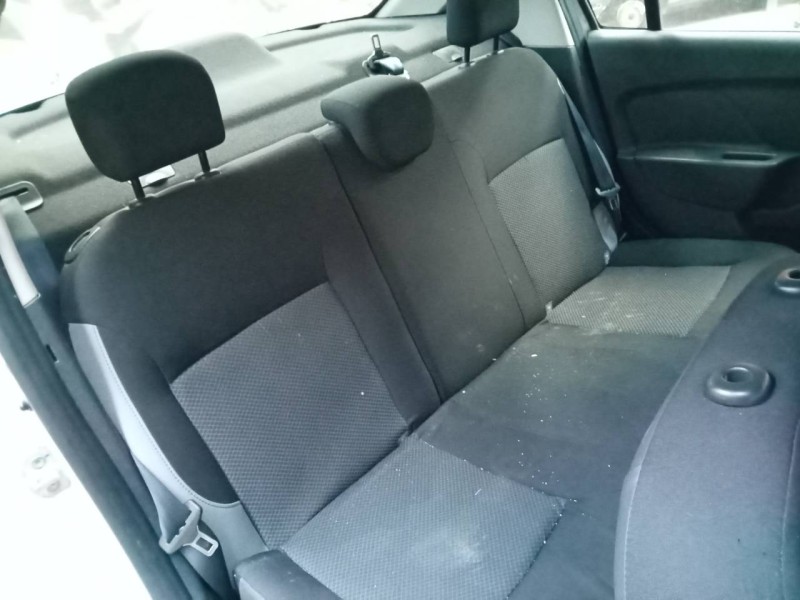 dacia logan ii del año 2014