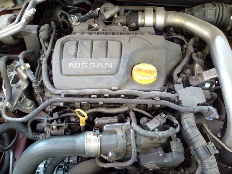 nissan qashqai (j10) del año 2011