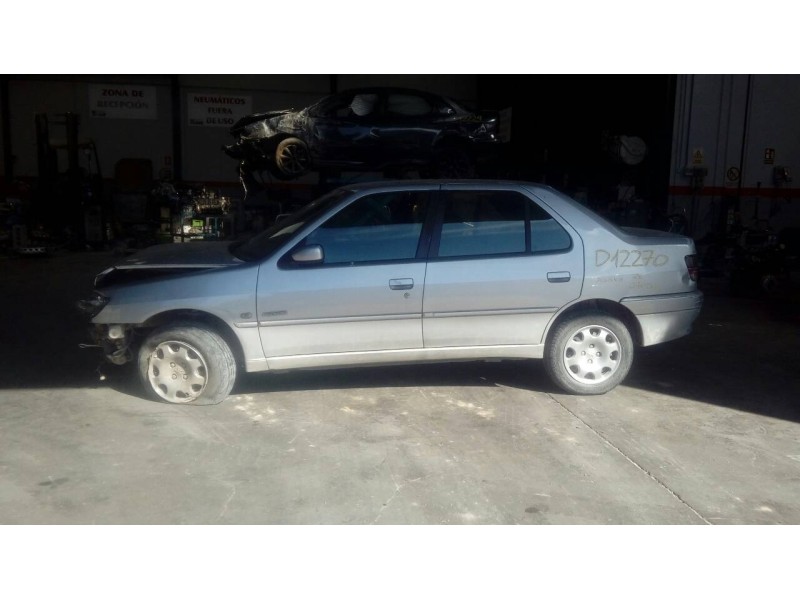 peugeot 306 berlina 3/4/5 puertas (s2) del año 2000