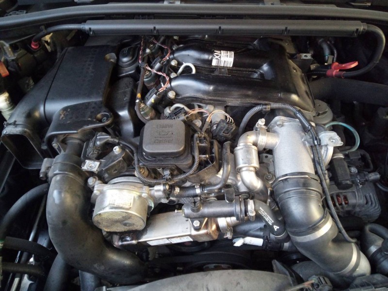 bmw serie 3 berlina (e90) del año 2005