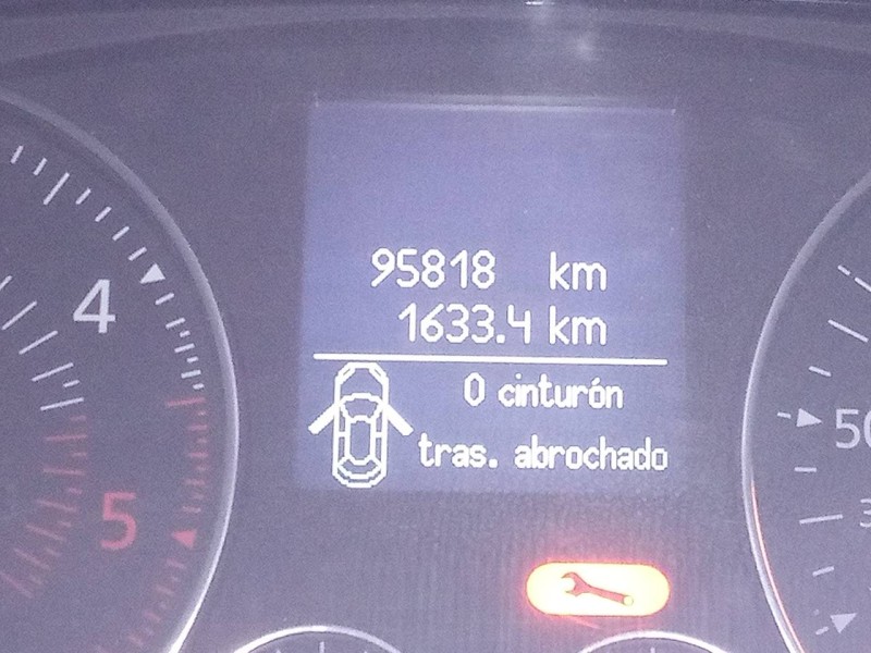 renault laguna iii del año 2013