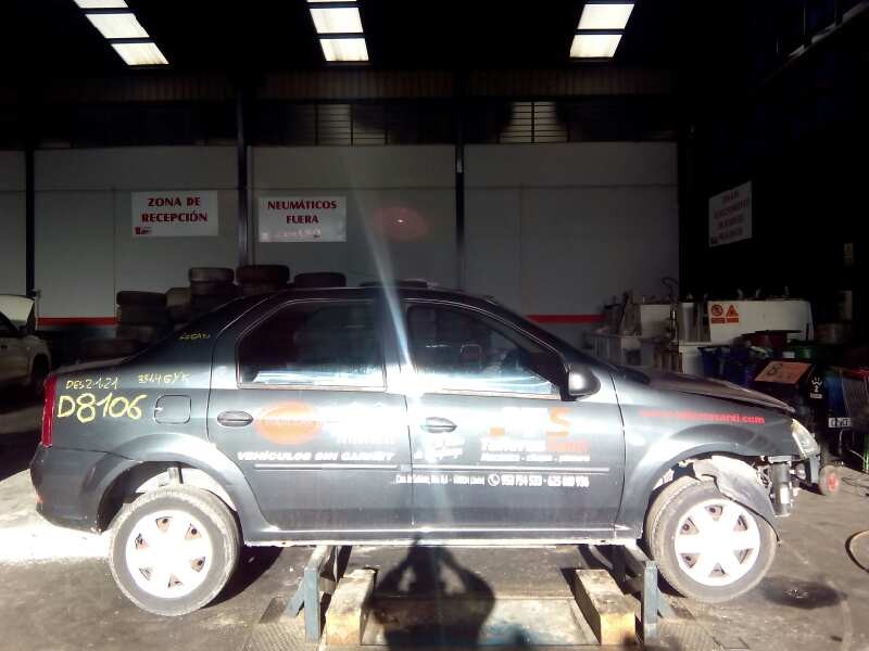 dacia logan del año 2010