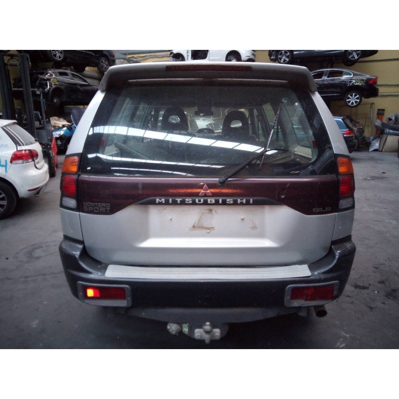 mitsubishi montero sport (k90) del año 1998