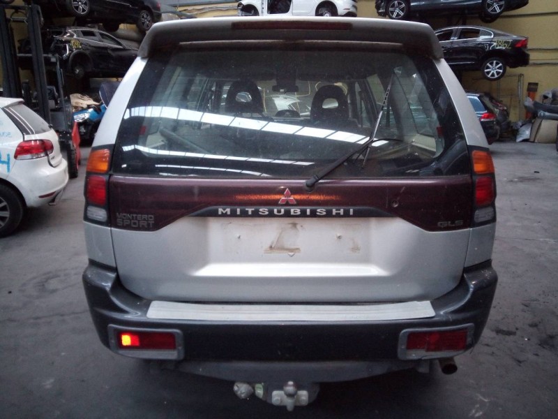 mitsubishi montero sport (k90) del año 1998