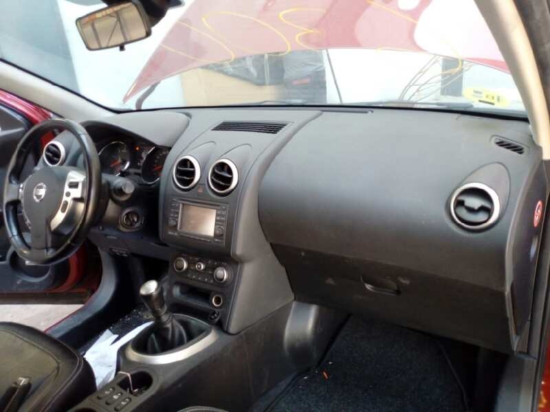 nissan qashqai (j10) del año 2011