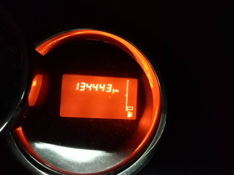 dacia logan ii del año 2014