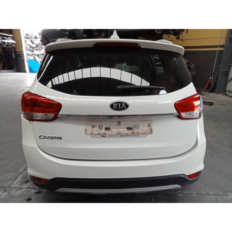 kia carens ( ) del año 2018