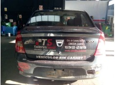 dacia logan del año 2010 2