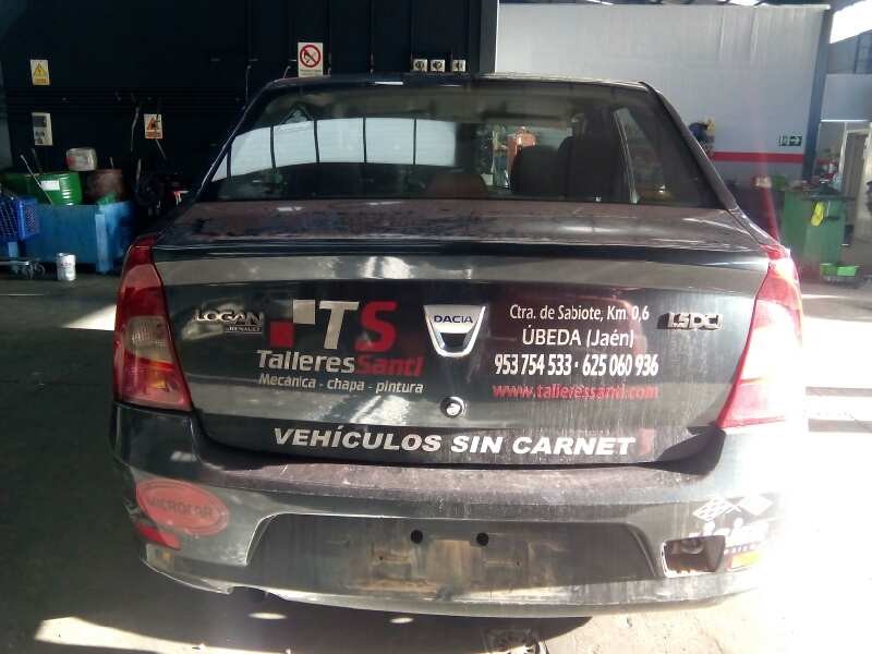 dacia logan del año 2010