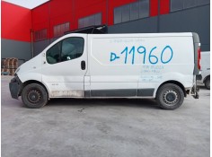 NISSAN PRIMASTAR (X..)