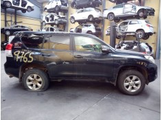 TOYOTA LAND CRUISER (J15)