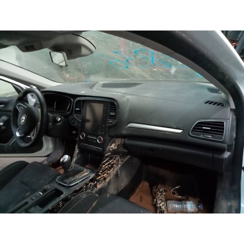 renault megane iv grandtour del año 2019