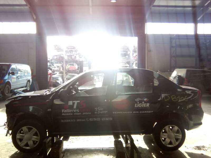 dacia logan del año 2010