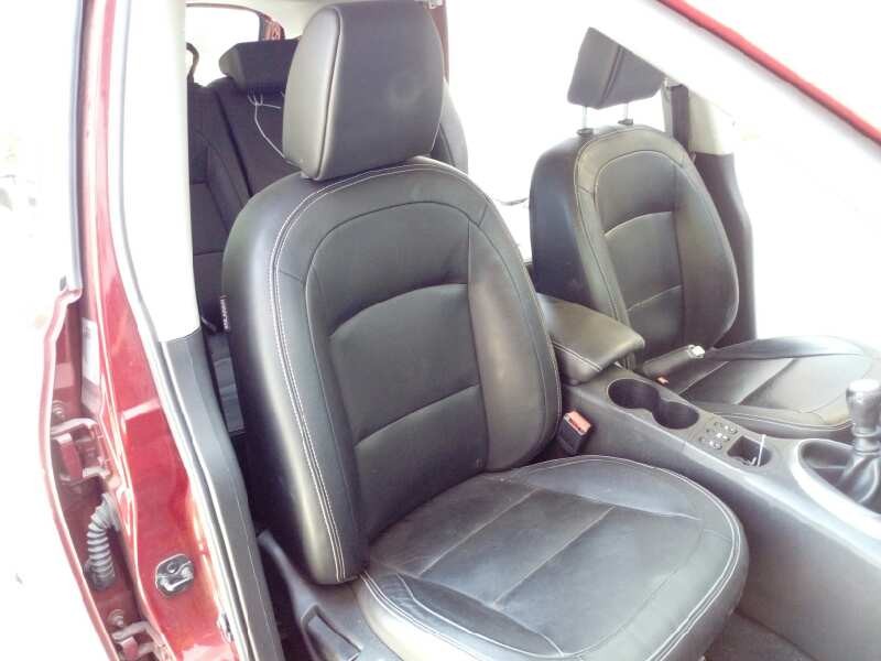 nissan qashqai (j10) del año 2011