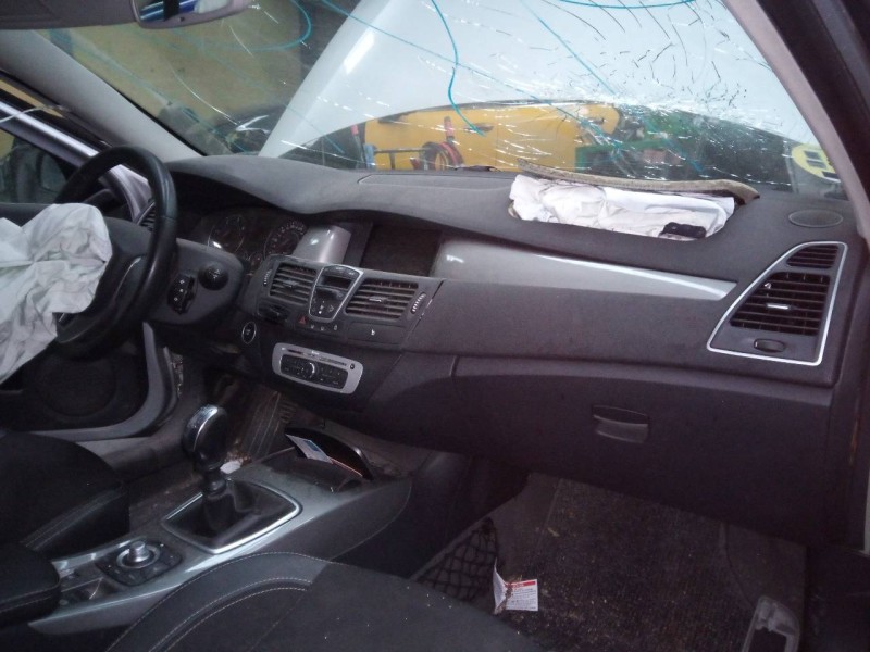 renault laguna iii del año 2013