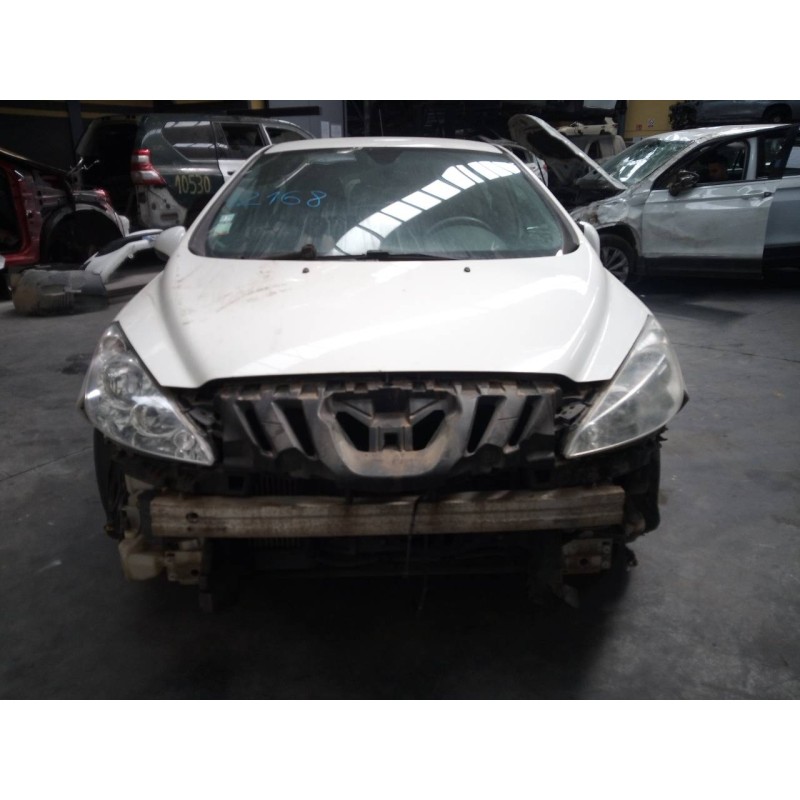 peugeot 308 del año 2007