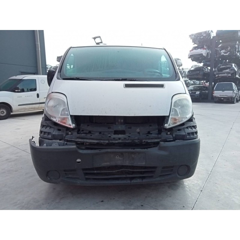 nissan primastar (x..) del año 2014