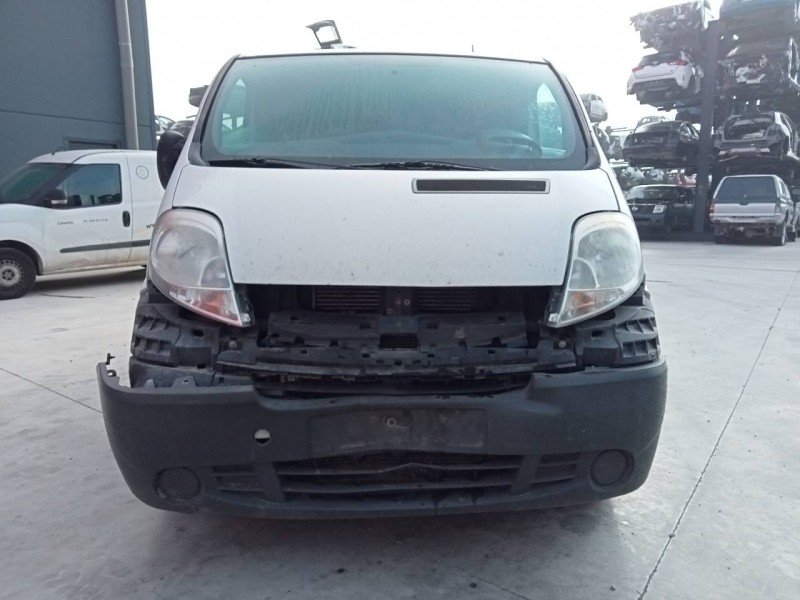 nissan primastar (x..) del año 2014