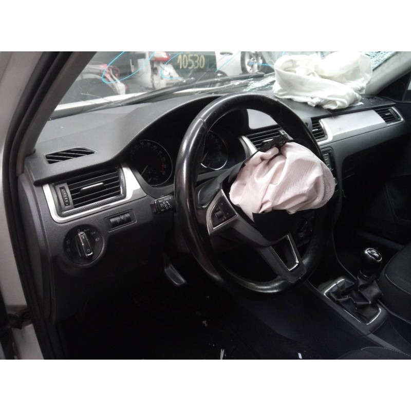 skoda rapid del año 2016