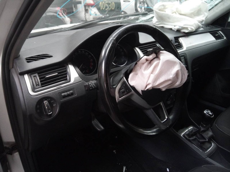 skoda rapid del año 2016