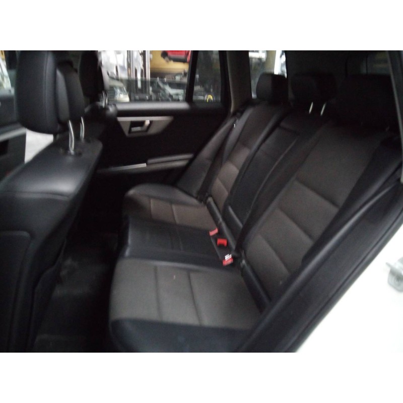 mercedes-benz clase glk (w204) glk del año 2011