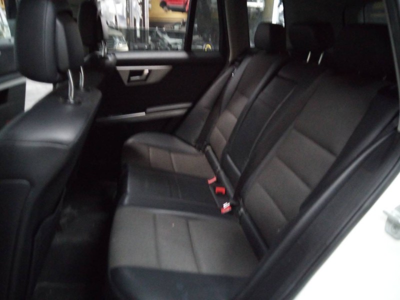 mercedes-benz clase glk (w204) glk del año 2011