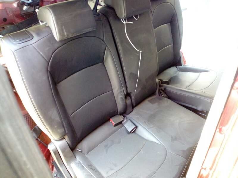 nissan qashqai (j10) del año 2011