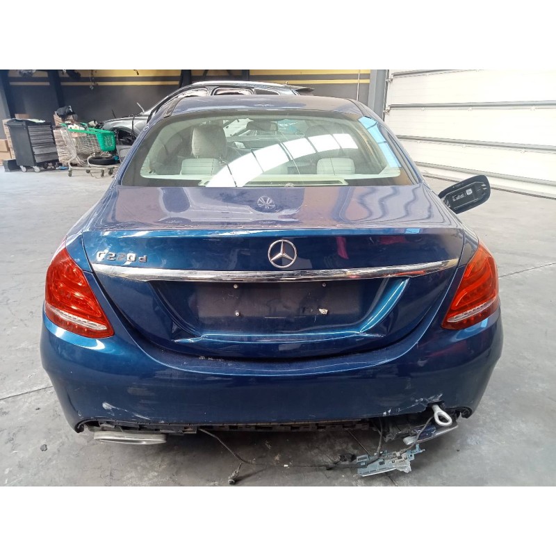 mercedes-benz clase c (w205) lim. del año 2017