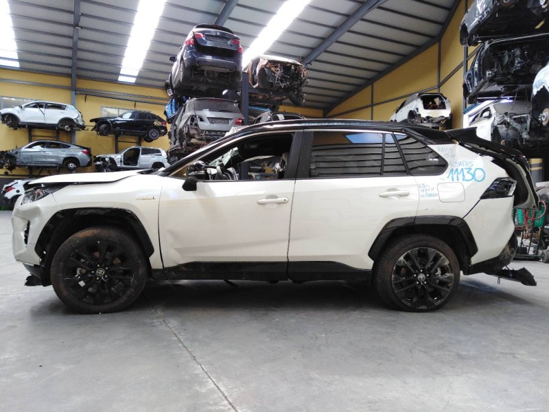 toyota rav4 del año 2021