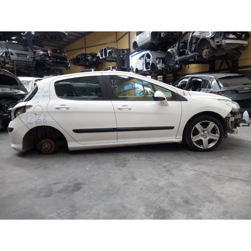 peugeot 308 del año 2007