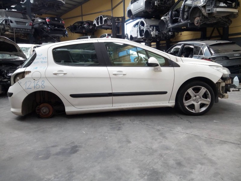 peugeot 308 del año 2007
