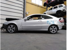 MERCEDES-BENZ CLASE C (W203) SPORTCOUPE