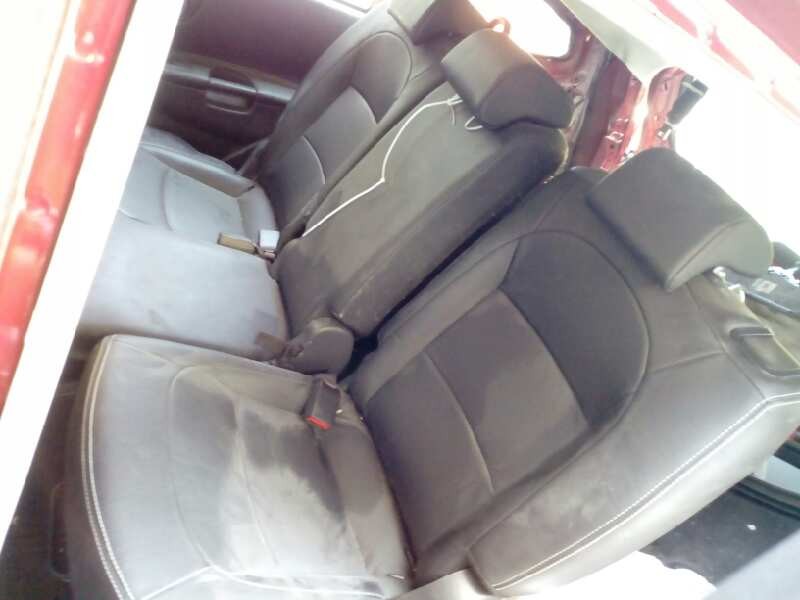 nissan qashqai (j10) del año 2011