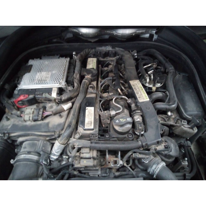 mercedes-benz clase glk (w204) glk del año 2011