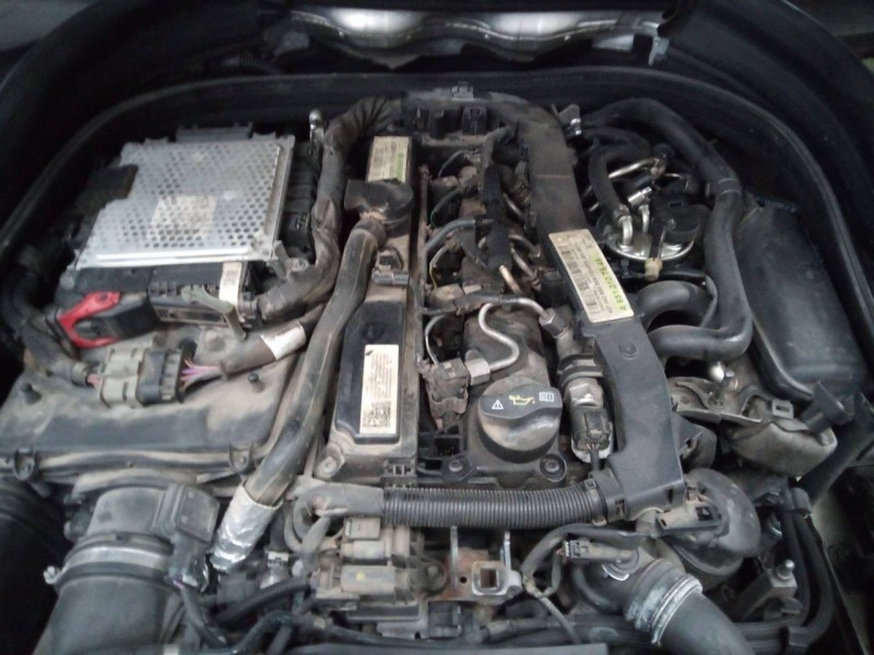 mercedes-benz clase glk (w204) glk del año 2011