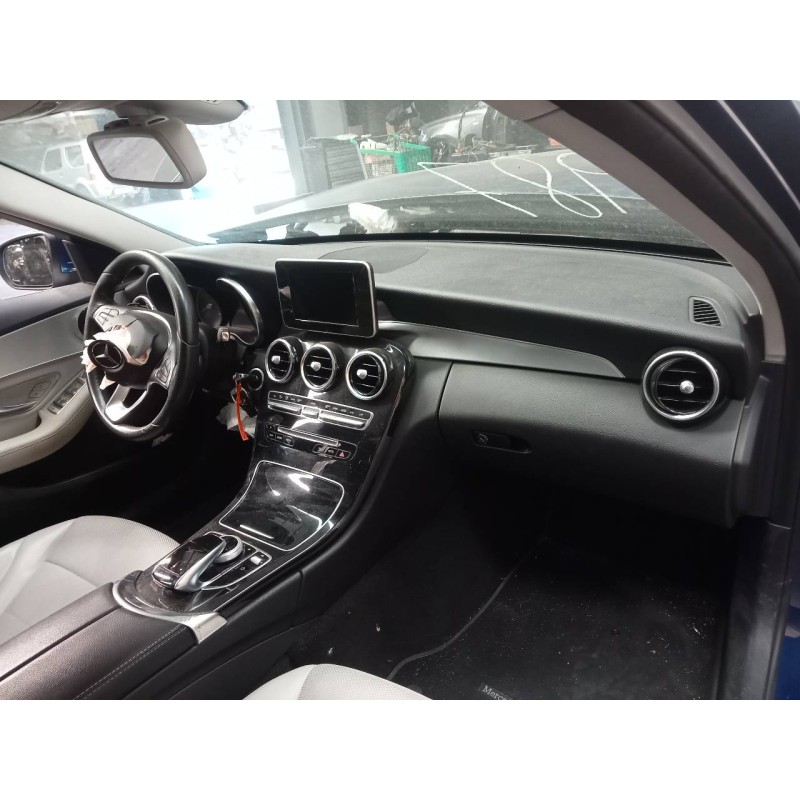 mercedes-benz clase c (w205) lim. del año 2017