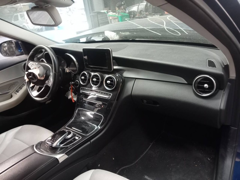 mercedes-benz clase c (w205) lim. del año 2017
