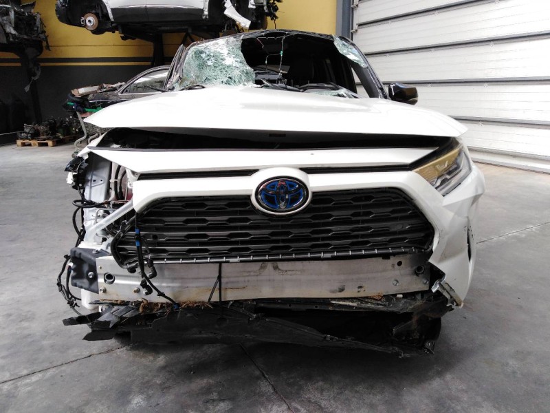 toyota rav4 del año 2021