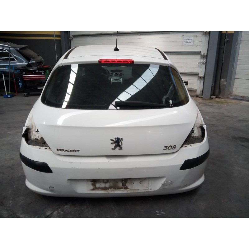 peugeot 308 del año 2007