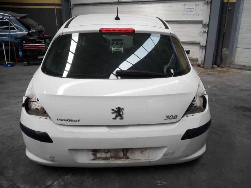 peugeot 308 del año 2007