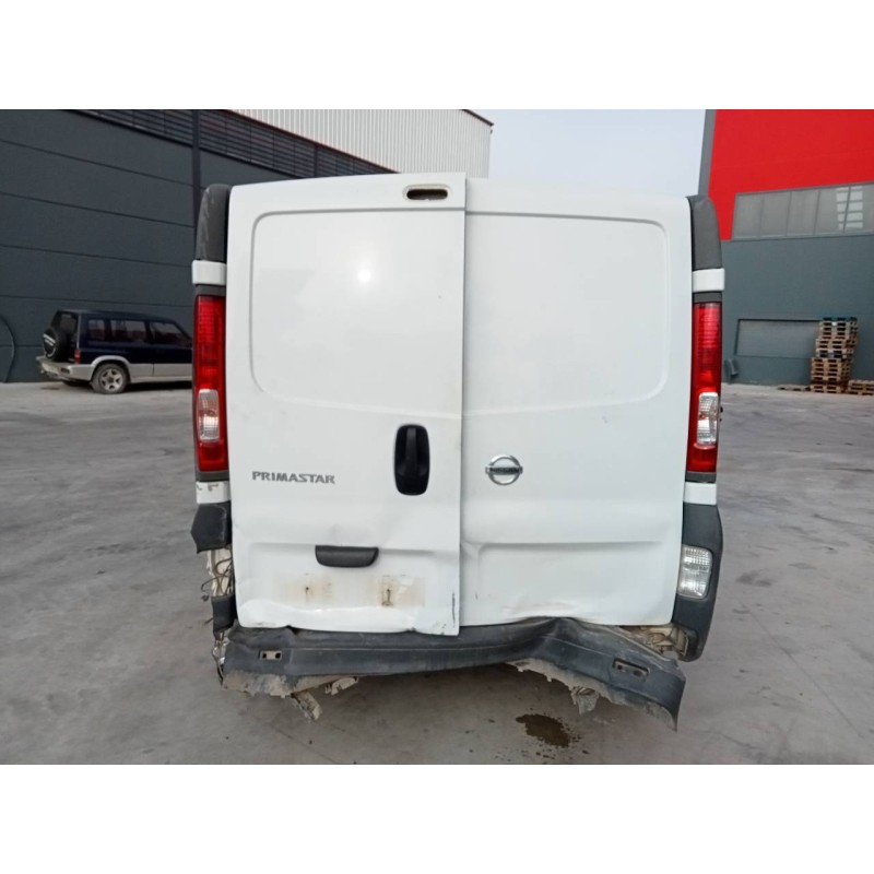 nissan primastar (x..) del año 2014