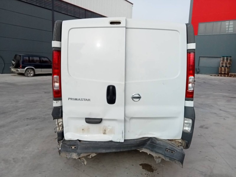 nissan primastar (x..) del año 2014