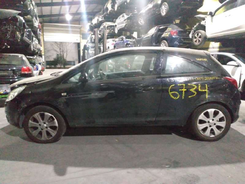 opel corsa d del año 2008