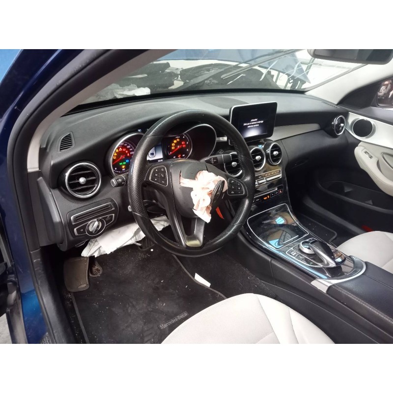 mercedes-benz clase c (w205) lim. del año 2017
