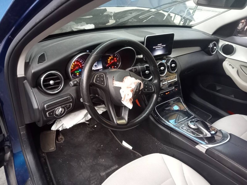 mercedes-benz clase c (w205) lim. del año 2017