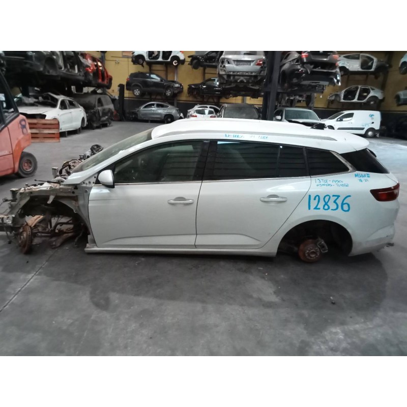 renault megane iv grandtour del año 2019