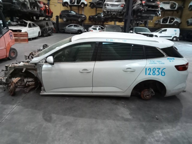 renault megane iv grandtour del año 2019