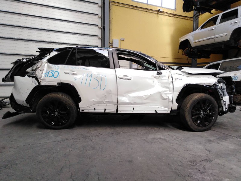 toyota rav4 del año 2021