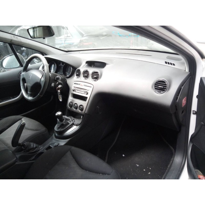 peugeot 308 del año 2007